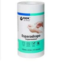 Imagem de ESPARADRAPO BRANCO 10CM X 4,5M   CIEX